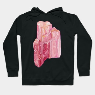 PInk Tourmaline Hoodie